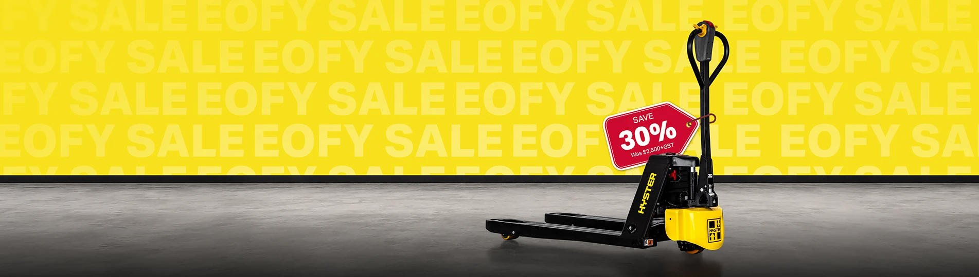 PC1.5 Electric Pallet Jack