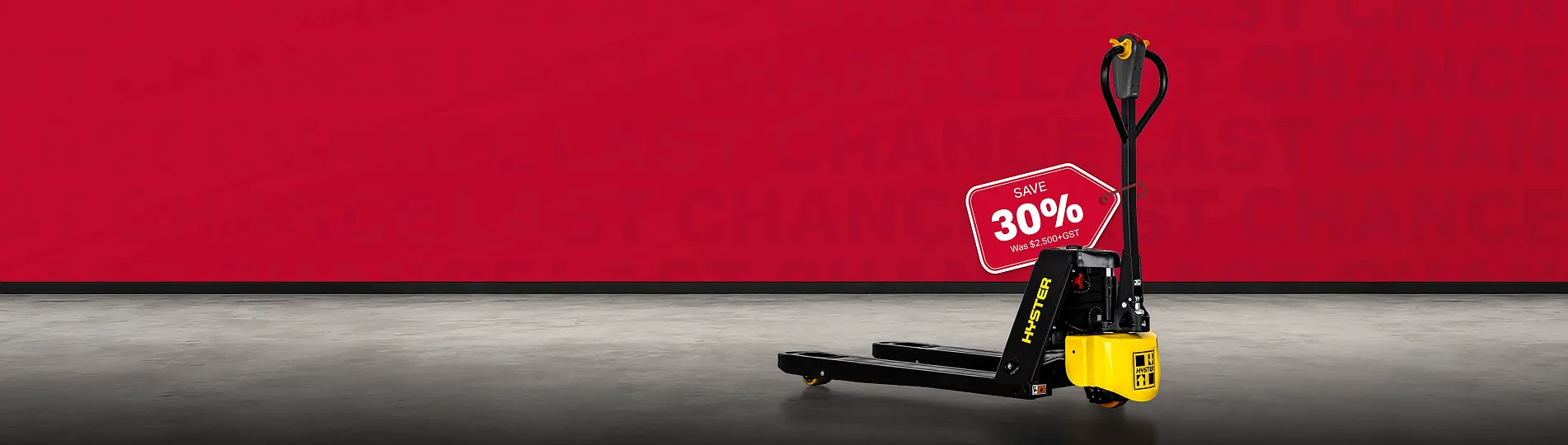 PC1.5 Electric Pallet Jack