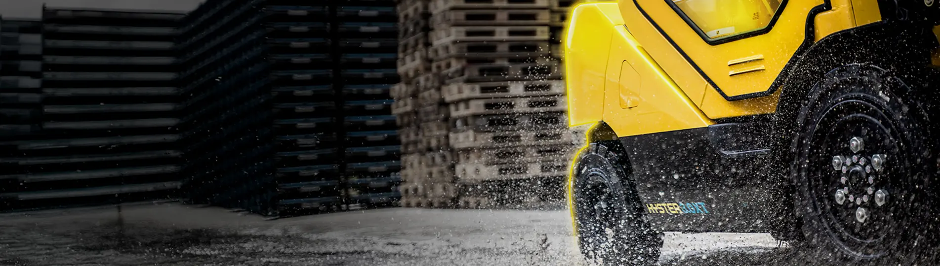 Outdoor Electric Forklifts