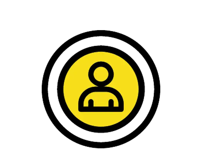 Icon person