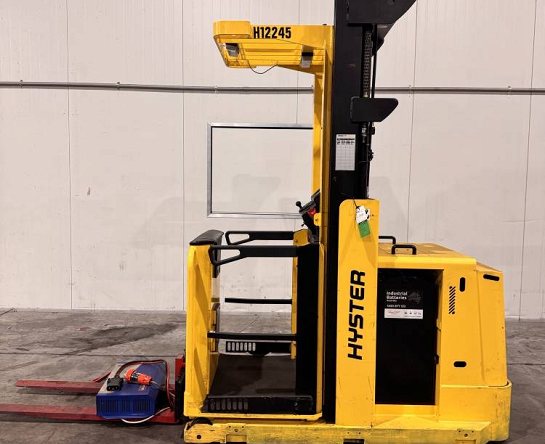 Used Forklift: HYSTER K1.0L