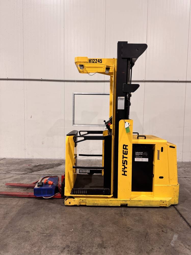 Used Equipment: HYSTER K1.0L 