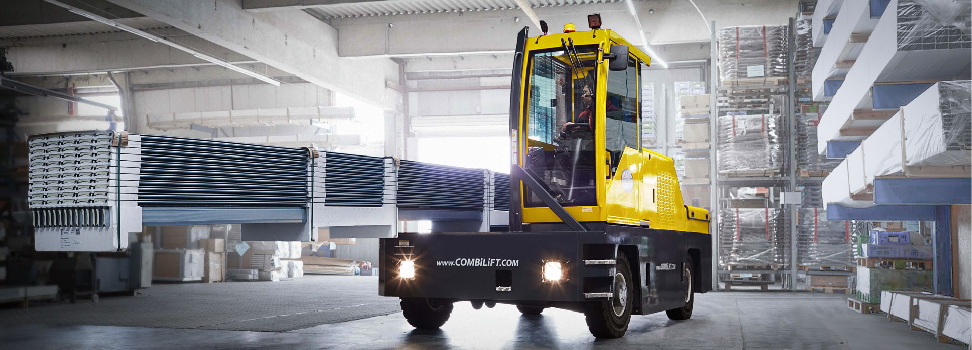 Combilift SL-Series Multi-Directional Sideloader