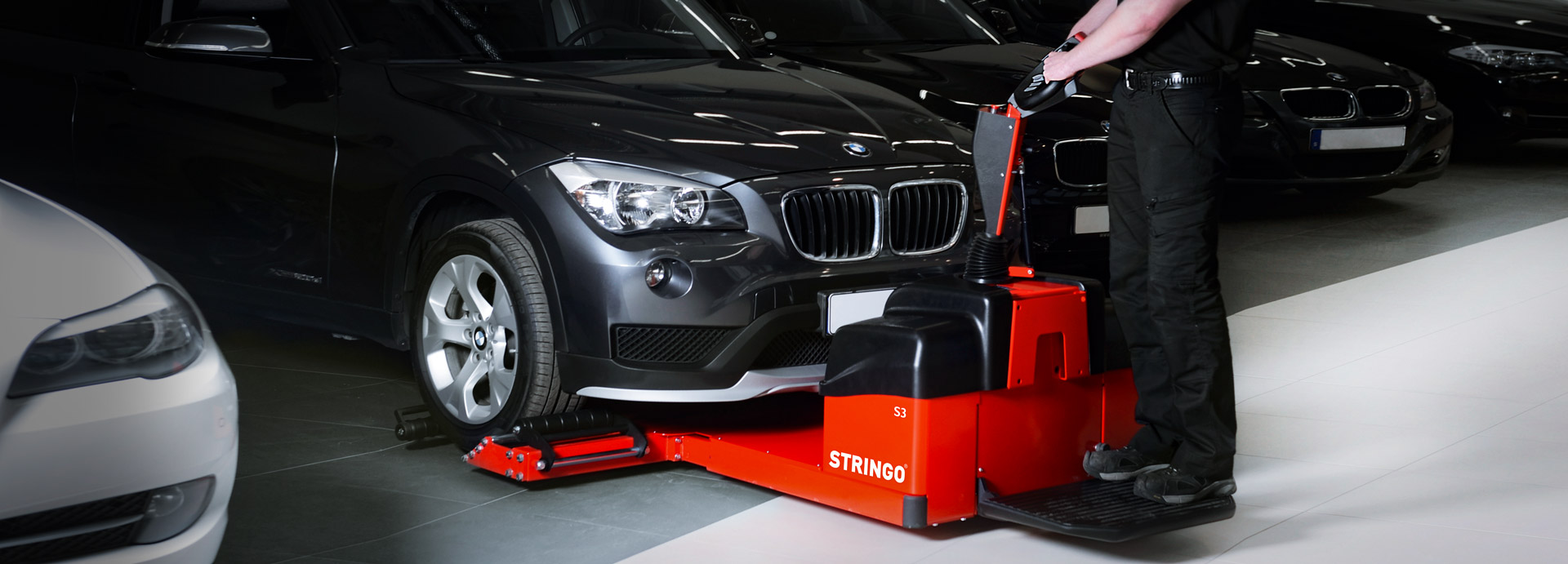 Stringo Vehicle Movers 