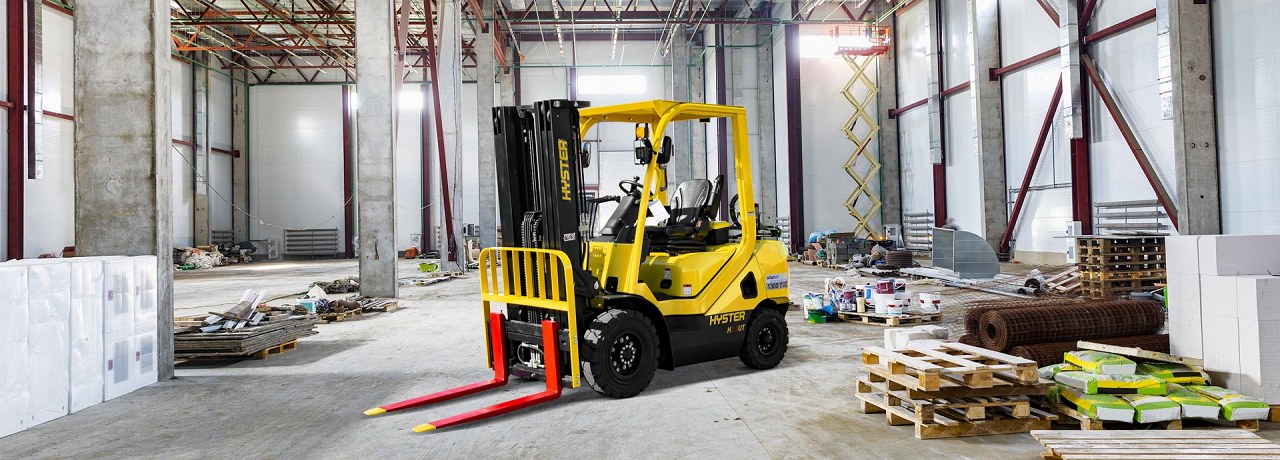 Special Offer: Hyster H2.5UT Forklift