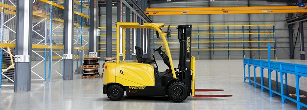 Hyster J1.5-3.5UT Forklift