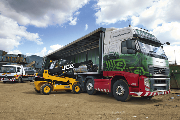 JCB 25 - 35 TLT Electric Telescopic Forklifts