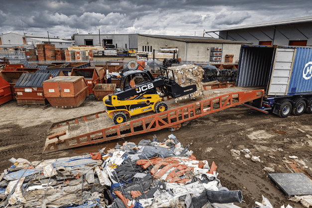 JCB 25 - 35 TLT Electric Telescopic Forklifts