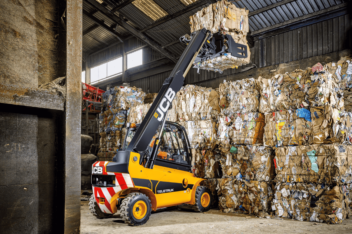 JCB 25 - 35 TLT