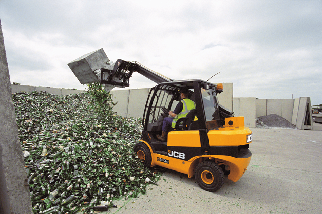 JCB 25 - 35 TLT Electric Telescopic Forklifts