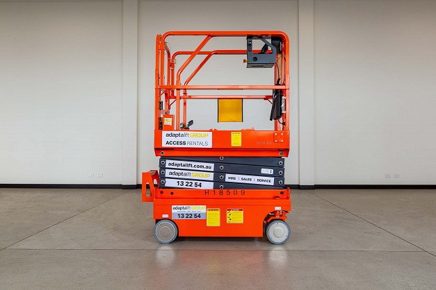 Dingli Rizer S036-RS Scissor Lift