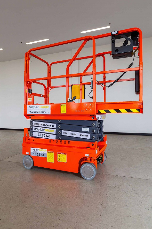 Dingli Rizer S036-RS Scissor Lift