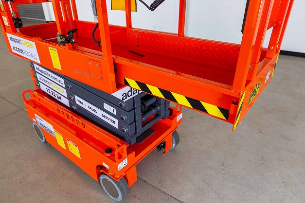 Dingli Rizer S036-RS Scissor Lift