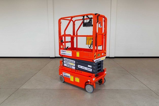 Dingli Rizer S036-RS Scissor Lift