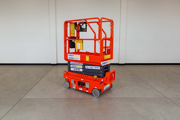 Dingli Rizer S036-RS Scissor Lift