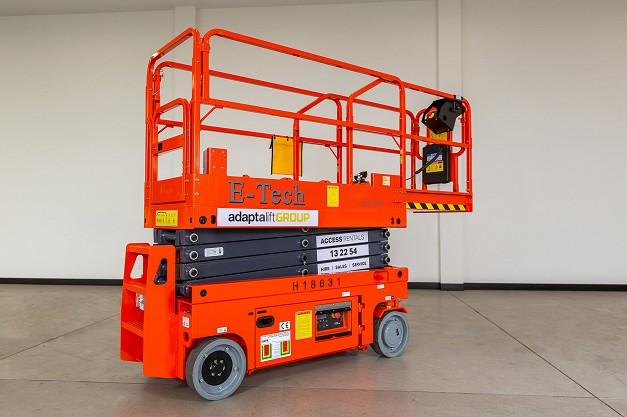 Dingli E-Tech S06-ACE Self-Propelled Scissor Lift