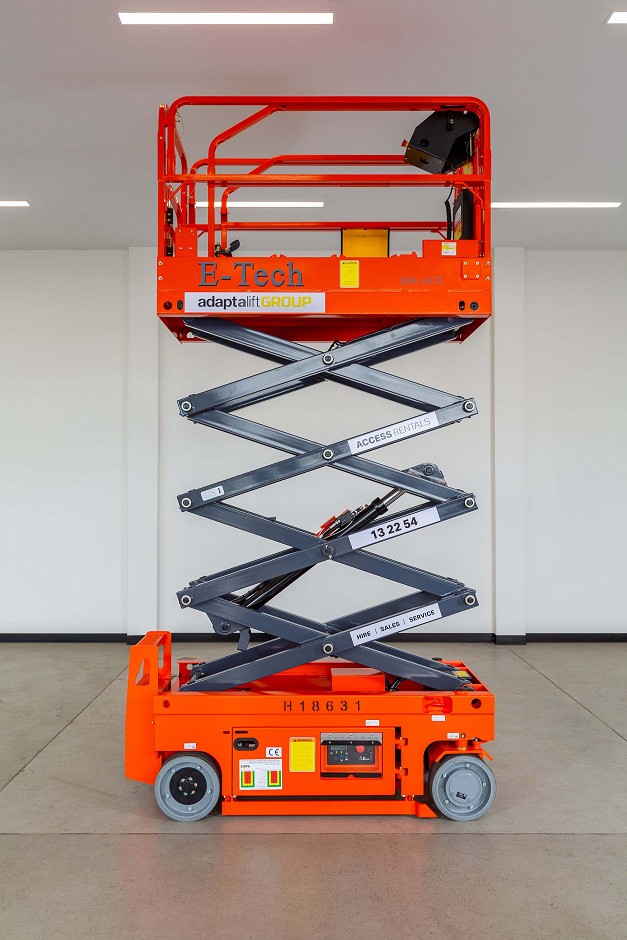 Dingli E-Tech S06-ACE Self-Propelled Scissor Lift