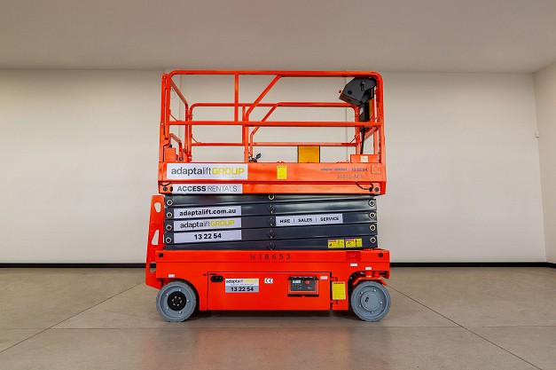 Dingli E-Tech S1012ACE Electric Scissor Lift