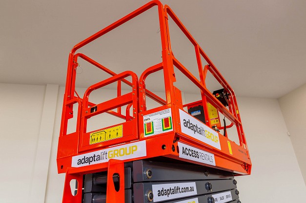 Dingli E-Tech S1012ACE Electric Scissor Lift