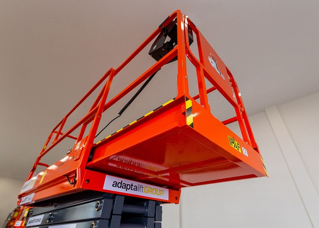 Dingli E-Tech S1012ACE Electric Scissor Lift