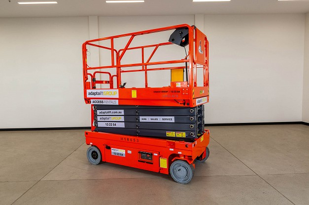 Dingli E-Tech S1012ACE Electric Scissor Lift