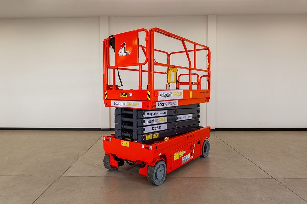 Dingli E-Tech S1012ACE Electric Scissor Lift