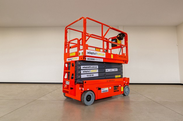 Dingli E-Tech S1012ACE Electric Scissor Lift