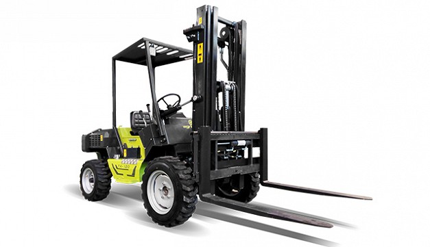 Agria TH120 - TH350 All-Terrain Forklift