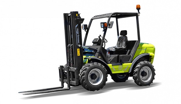 Agria TH120 - TH350 All-Terrain Forklift