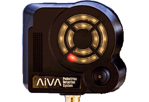 AiVA Pedestrian Detection System