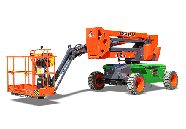 Dingli BA16CRT2 Articulating Boom Lift