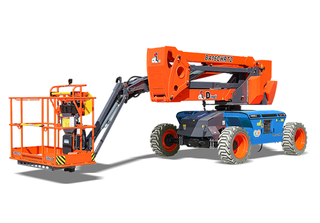 Dingli BA16CRT2 Articulating Boom Lift
