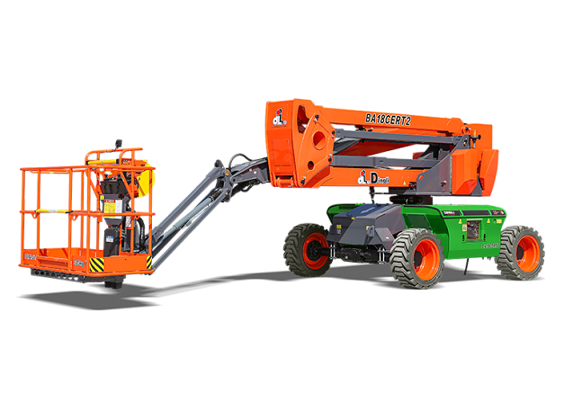 Dingli BA18CRT2 Articulating Boom Lift