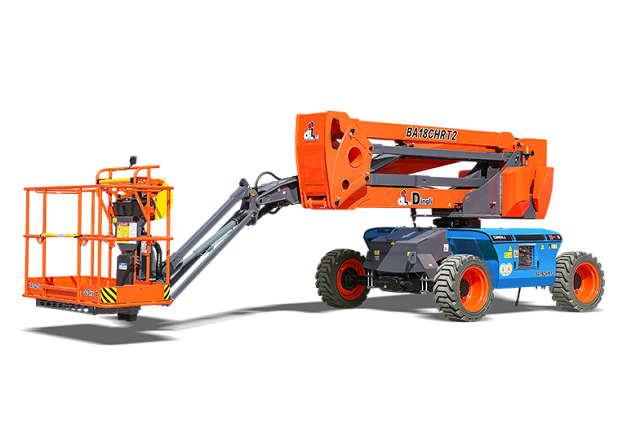 Dingli BA18CRT2 Articulating Boom Lift