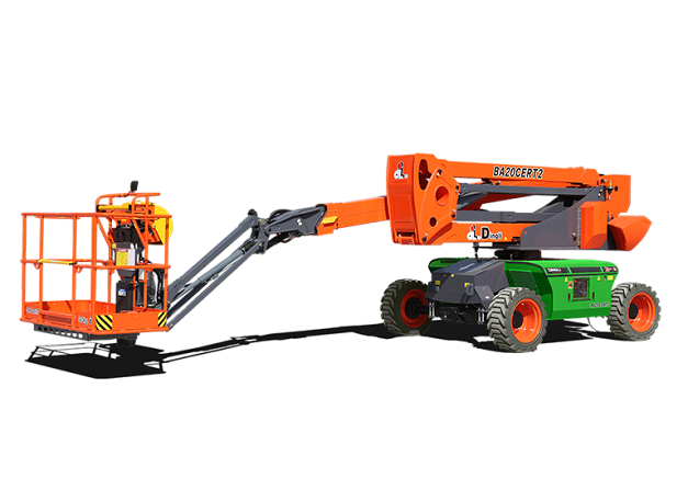 Dingli BA20CRT2 Articulating Boom Lift