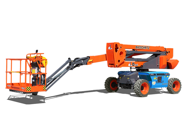 Dingli BA20CRT2 Articulating Boom Lift