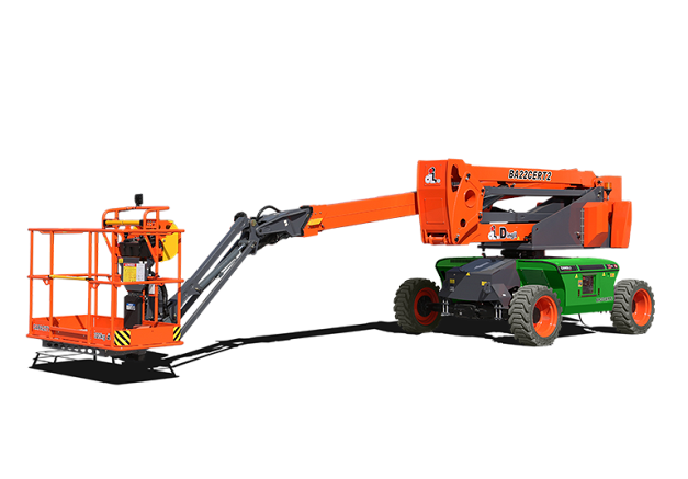 Dingli BA22CRT2 Articulating Boom Lift