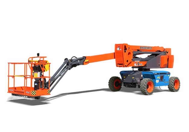 Dingli BA22CRT2 Articulating Boom Lift