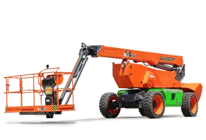 Electric Articulated Boom 24 m