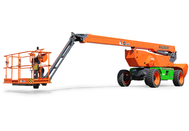 Dingli BA28RT Articulating Boom Lift