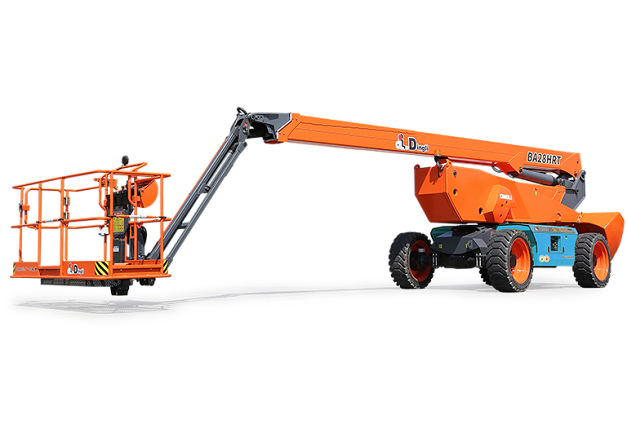 Dingli BA28RT Articulating Boom Lift