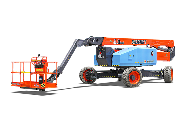 Dingli BA36RT Articulating Boom Series