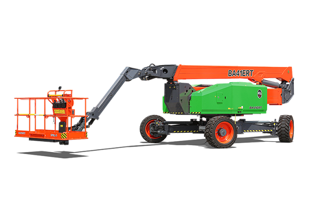Dingli BA41RT Articulating Boom Lift