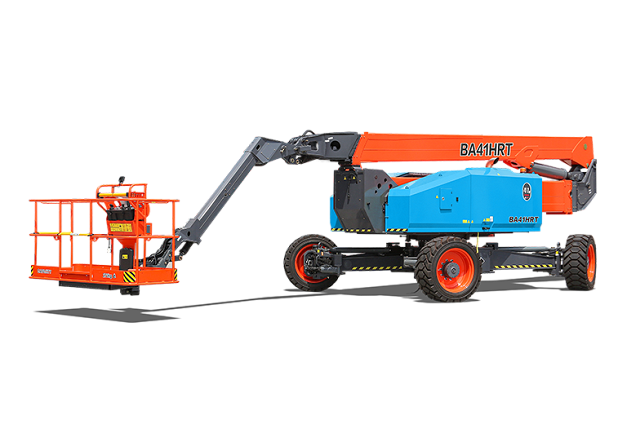 Dingli BA41RT Articulating Boom Lift