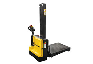 Pedestrian Walkie Stacker