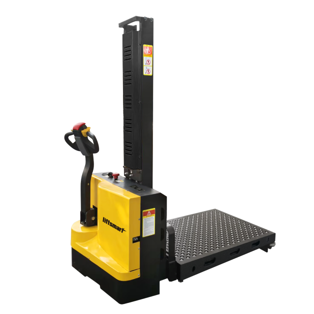 Pedestrian Walkie Stacker