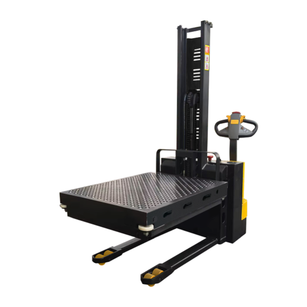 Liftsmart Ball Lift Table Stacker 