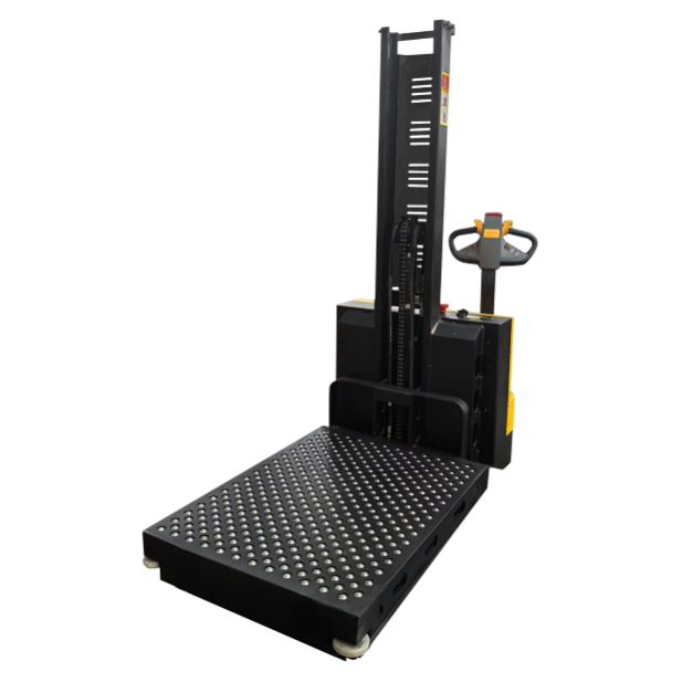 Liftsmart Ball Lift Table Stacker 