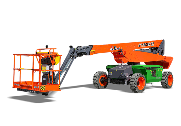 Dingli BT18CRT2 Telescopic Boom Lift
