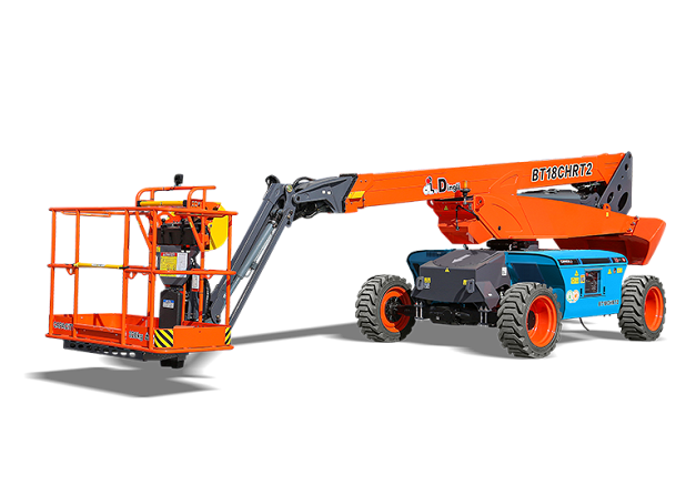 Dingli BT18CRT2 Telescopic Boom Lift